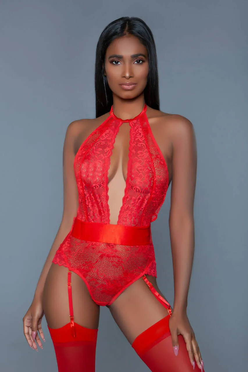 2016 Ophelia Bodysuit