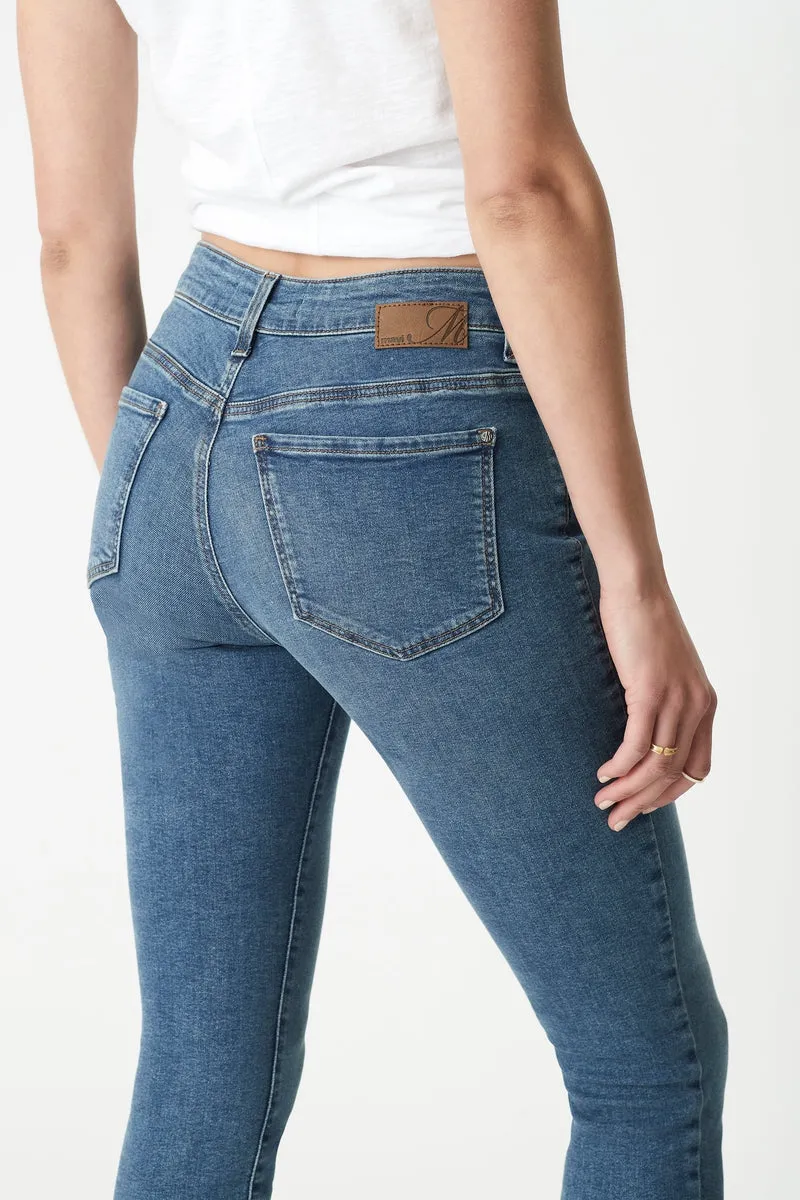 Alissa Jeans - Dark Stretch