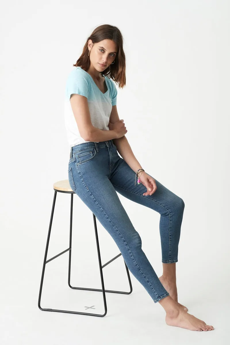 Alissa Jeans - Dark Stretch