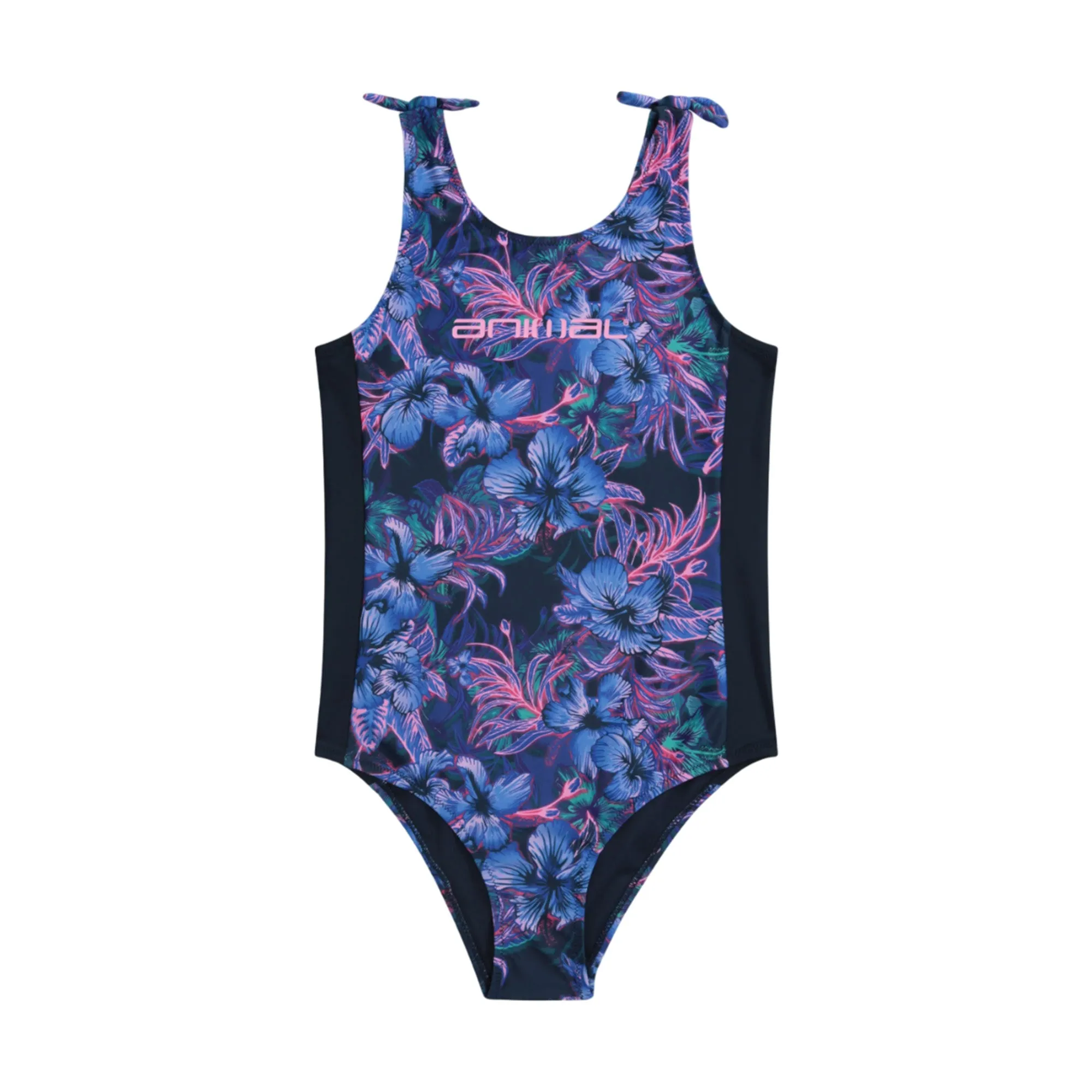 Animal Girls Vacation One Piece Swimsuit