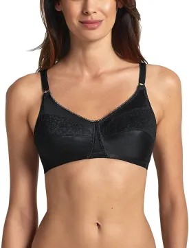 Anita Livia Wire free Mastectomy Bra Black