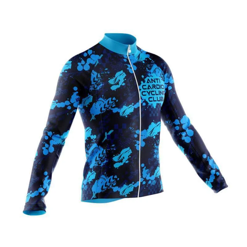 Anti Cardio Cycling Club Thermal Club Jersey (V1)