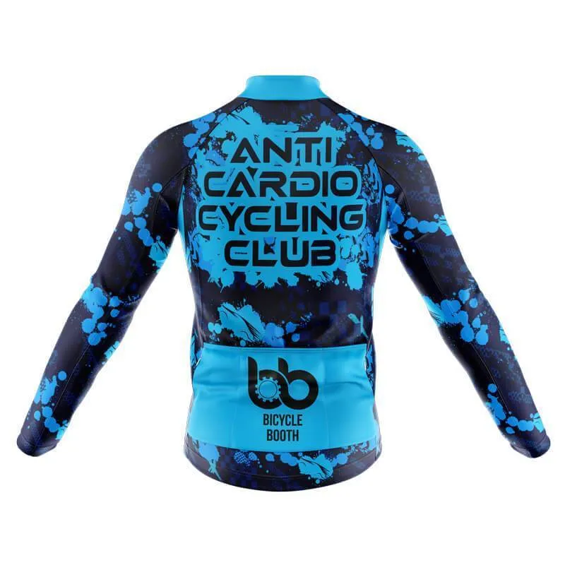 Anti Cardio Cycling Club Thermal Club Jersey (V1)