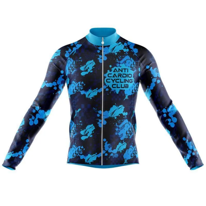 Anti Cardio Cycling Club Thermal Club Jersey (V1)