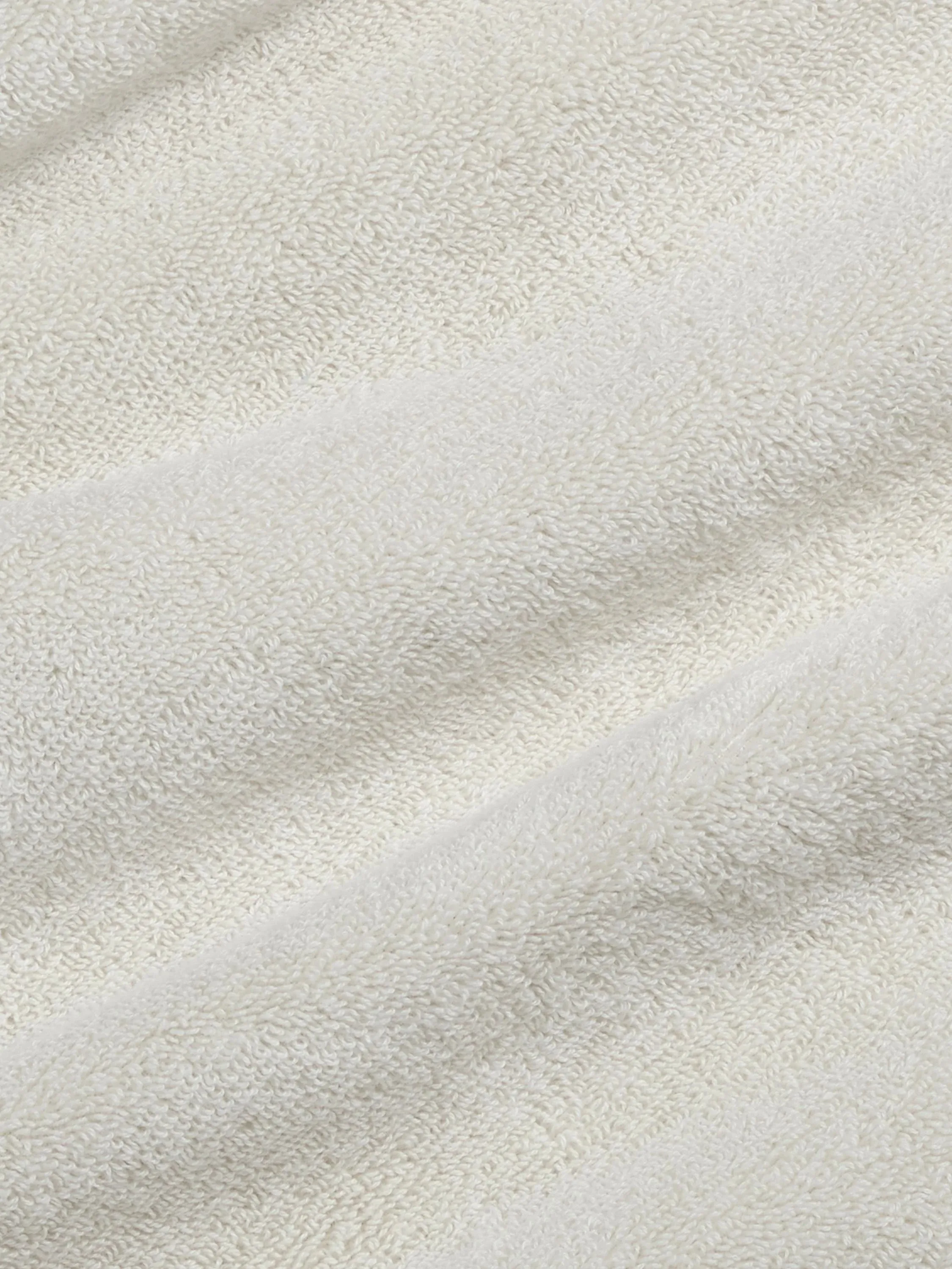 Bathrobe—limestone