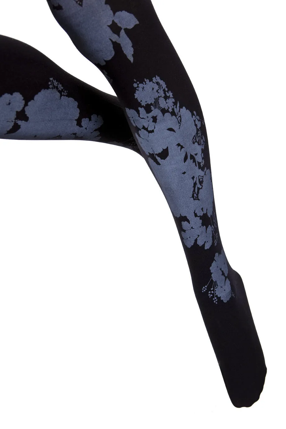 BEBAROQUE BONNIE Black Tights