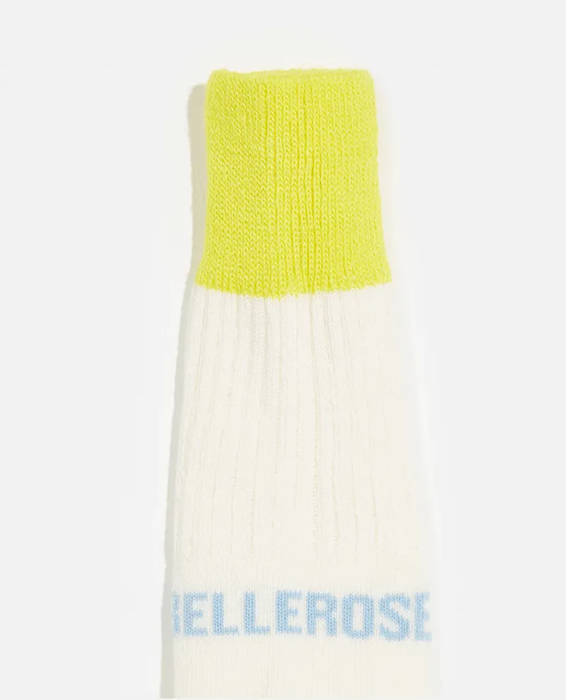 Bellerose Vocin Ecru Socks