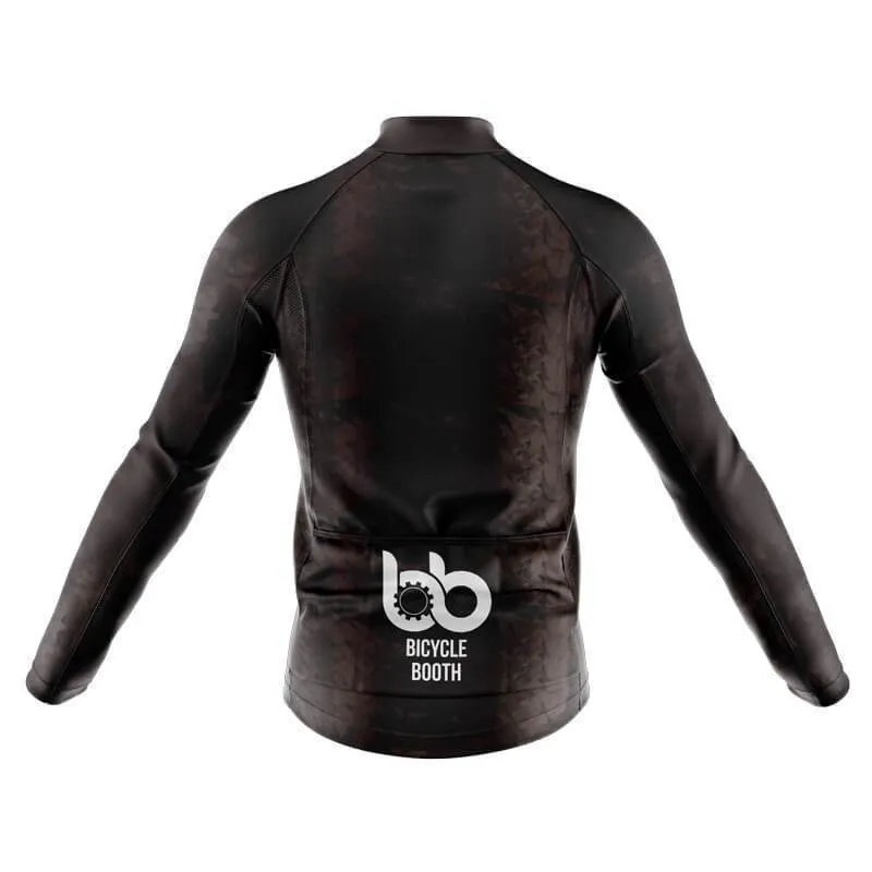 Breathing Monkey Face Thermal Club Jersey