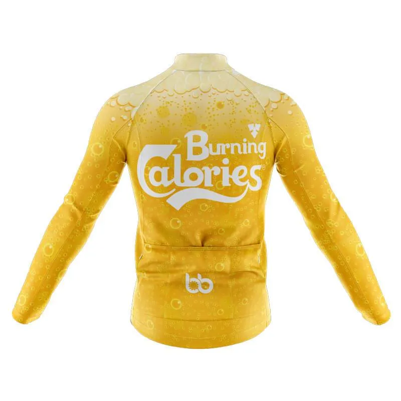 Burning Calories Thermal Club Jersey (V4)