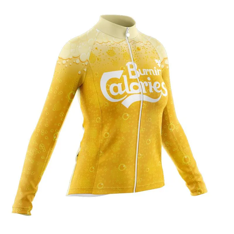 Burning Calories Thermal Club Jersey (V4)