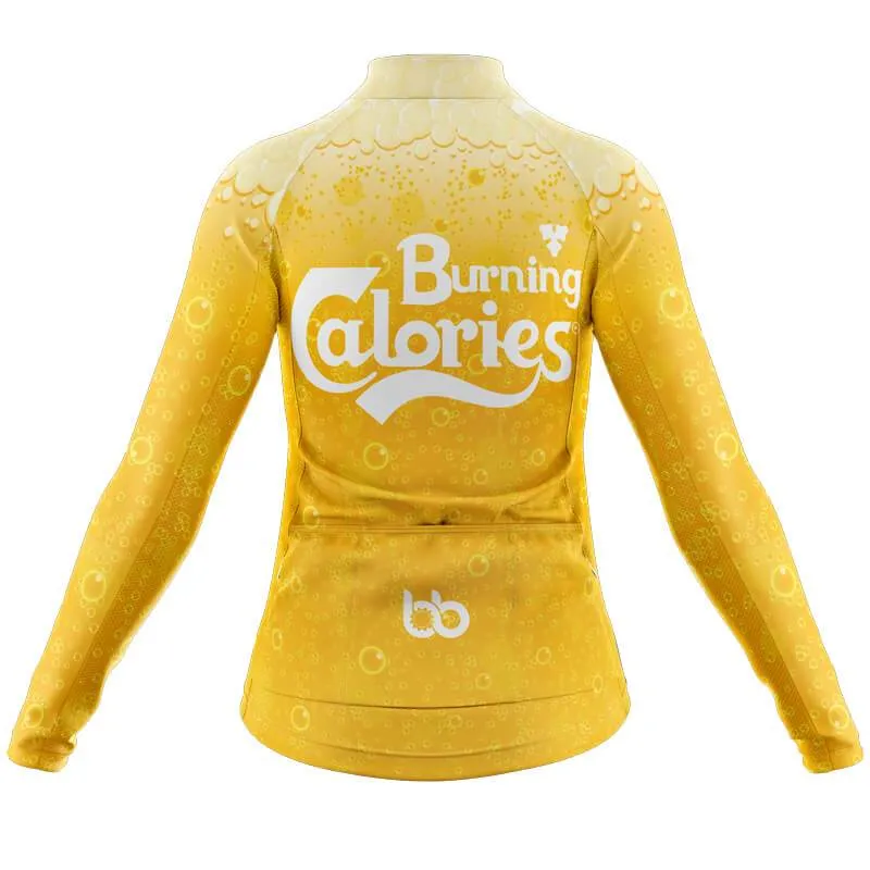 Burning Calories Thermal Club Jersey (V4)