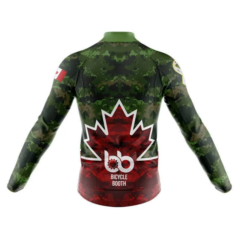 CADPAT Maple Leaf Thermal Club Jersey