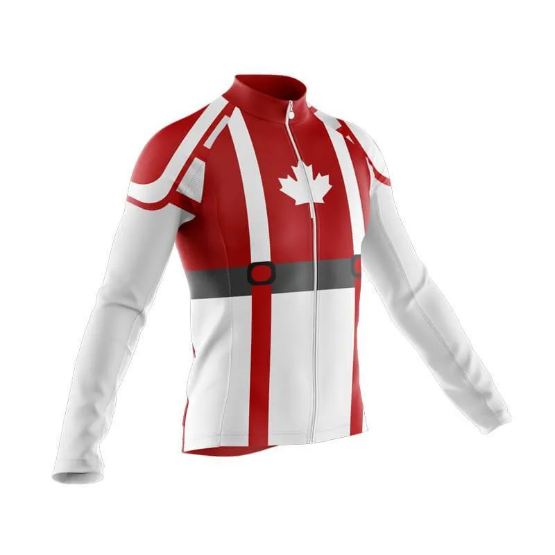 Captain Canada Thermal Club Jersey (V1)