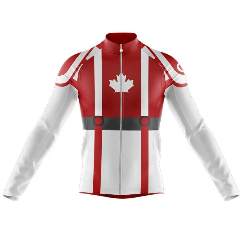 Captain Canada Thermal Club Jersey (V1)