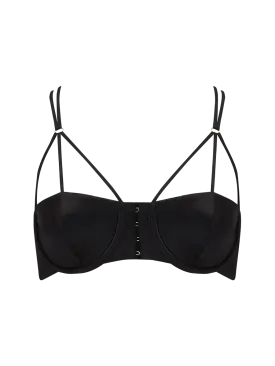 Coco de Mer Sylph Half Cup Bra