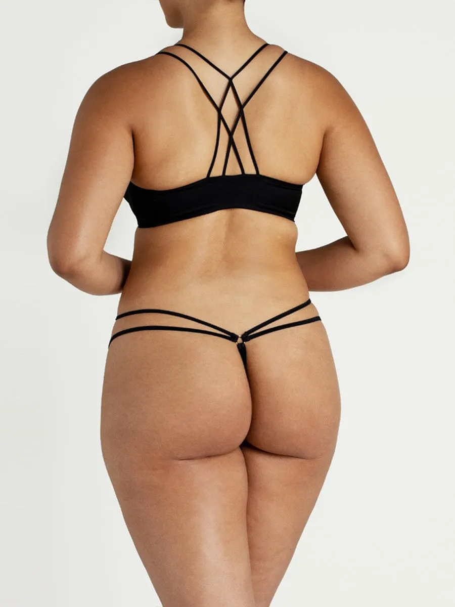 Coco de Mer Sylph Thong