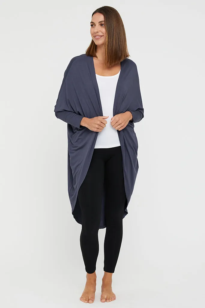 Cocoon Cardigan - Storm