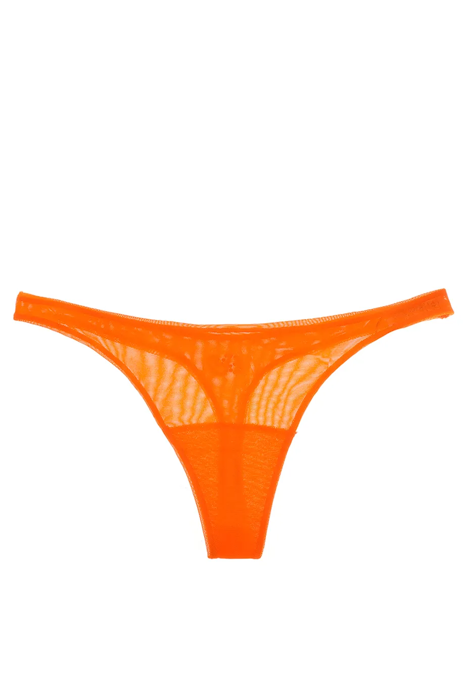 COTTON CLUB NAOMI Orange Thong