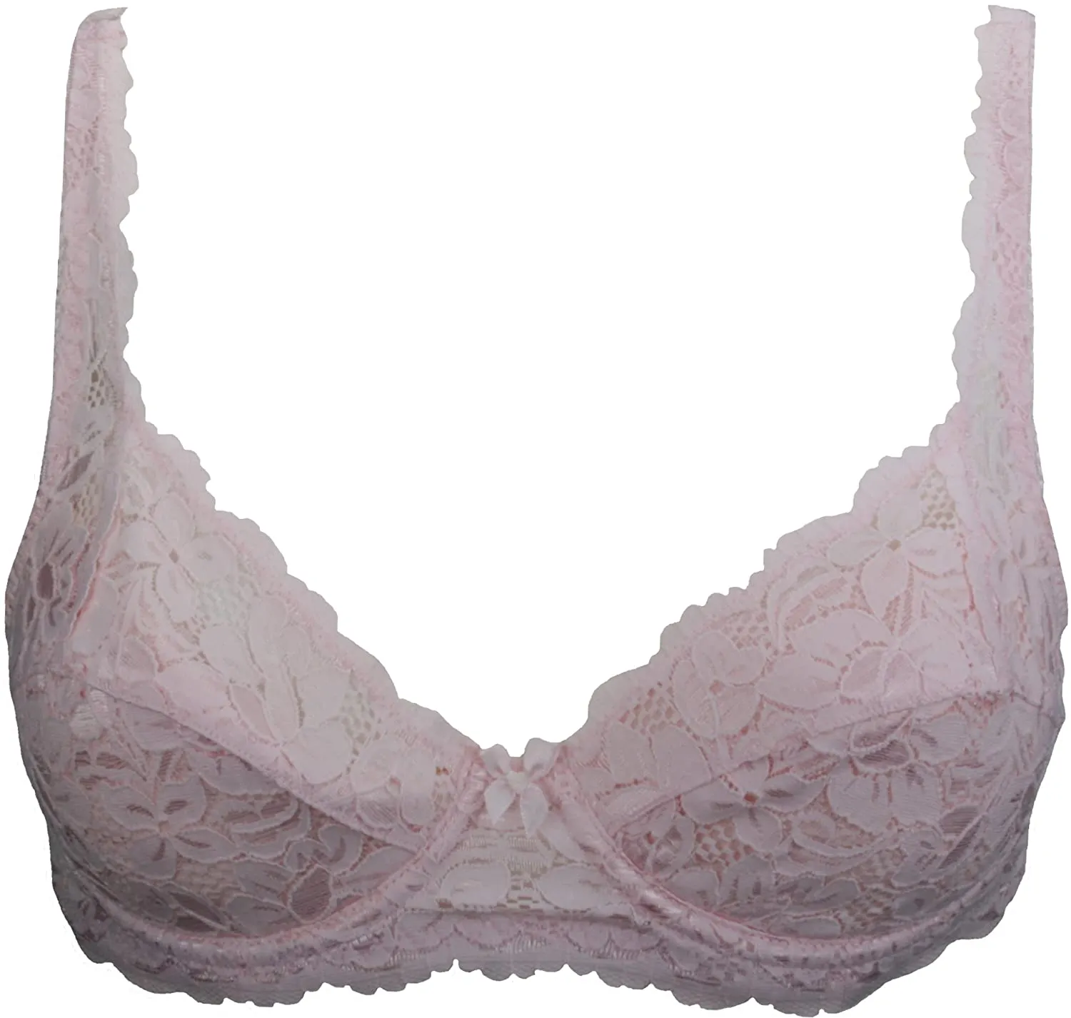 Daniel Axel Lined Underwired Bra 36-46 F G H Cups