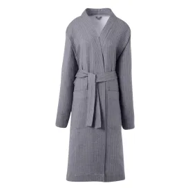 Duetto Caviar Bathrobe