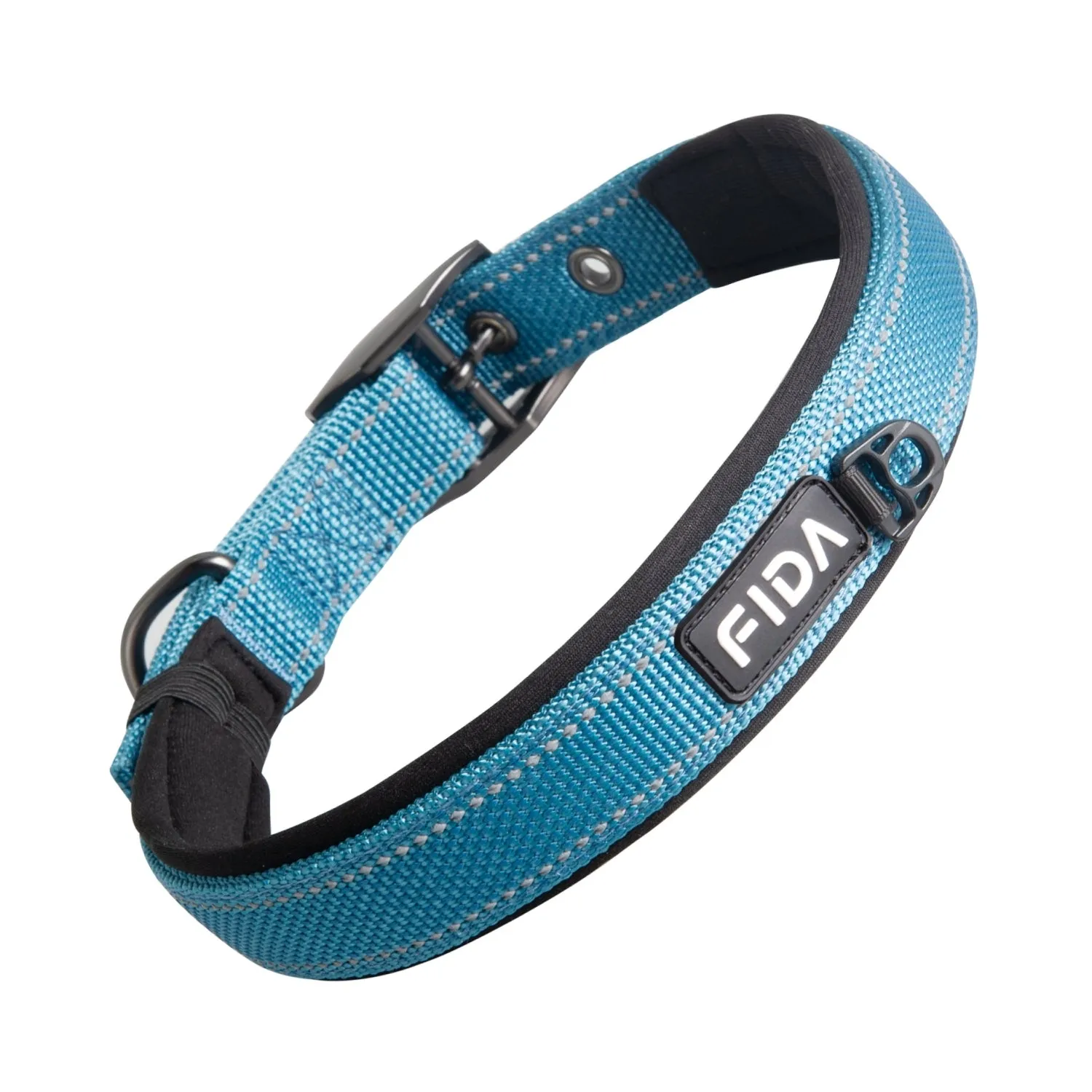 FIDA Heavy Duty Dog Collar