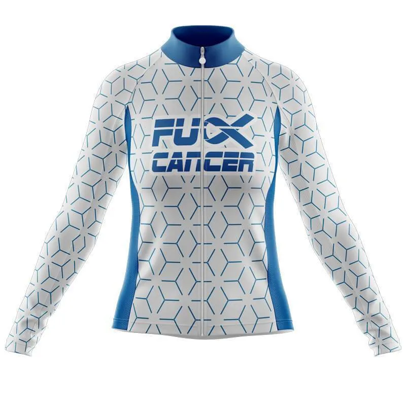 FU Cancer Thermal Club Jersey ( White )