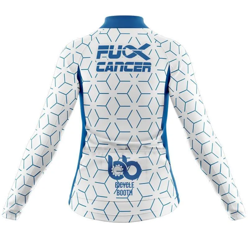 FU Cancer Thermal Club Jersey ( White )