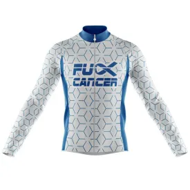 FU Cancer Thermal Club Jersey ( White )