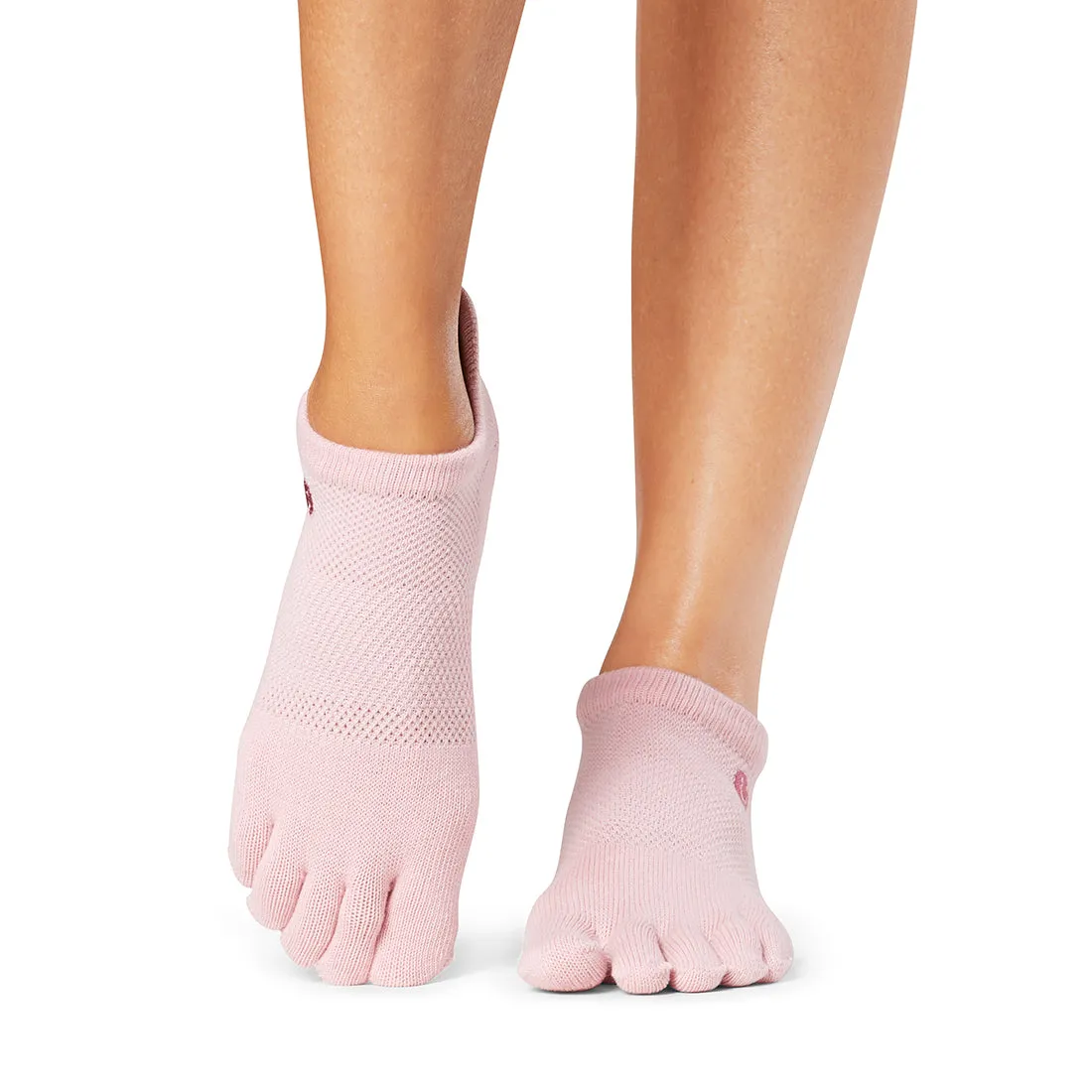 Full Toe Low Rise Grip Socks *