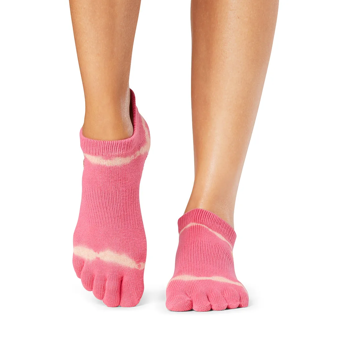 Full Toe Low Rise Grip Socks *