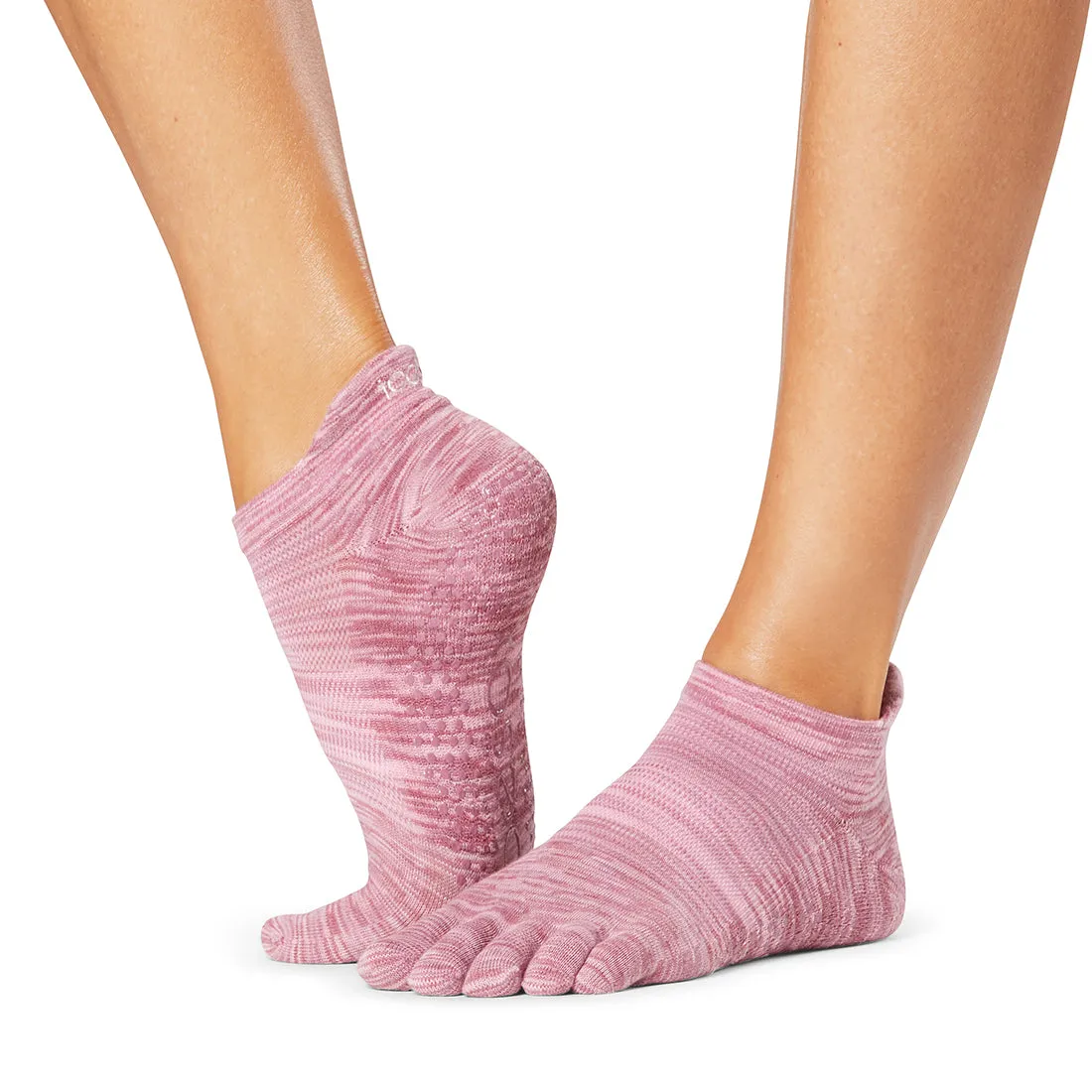 Full Toe Low Rise Grip Socks *