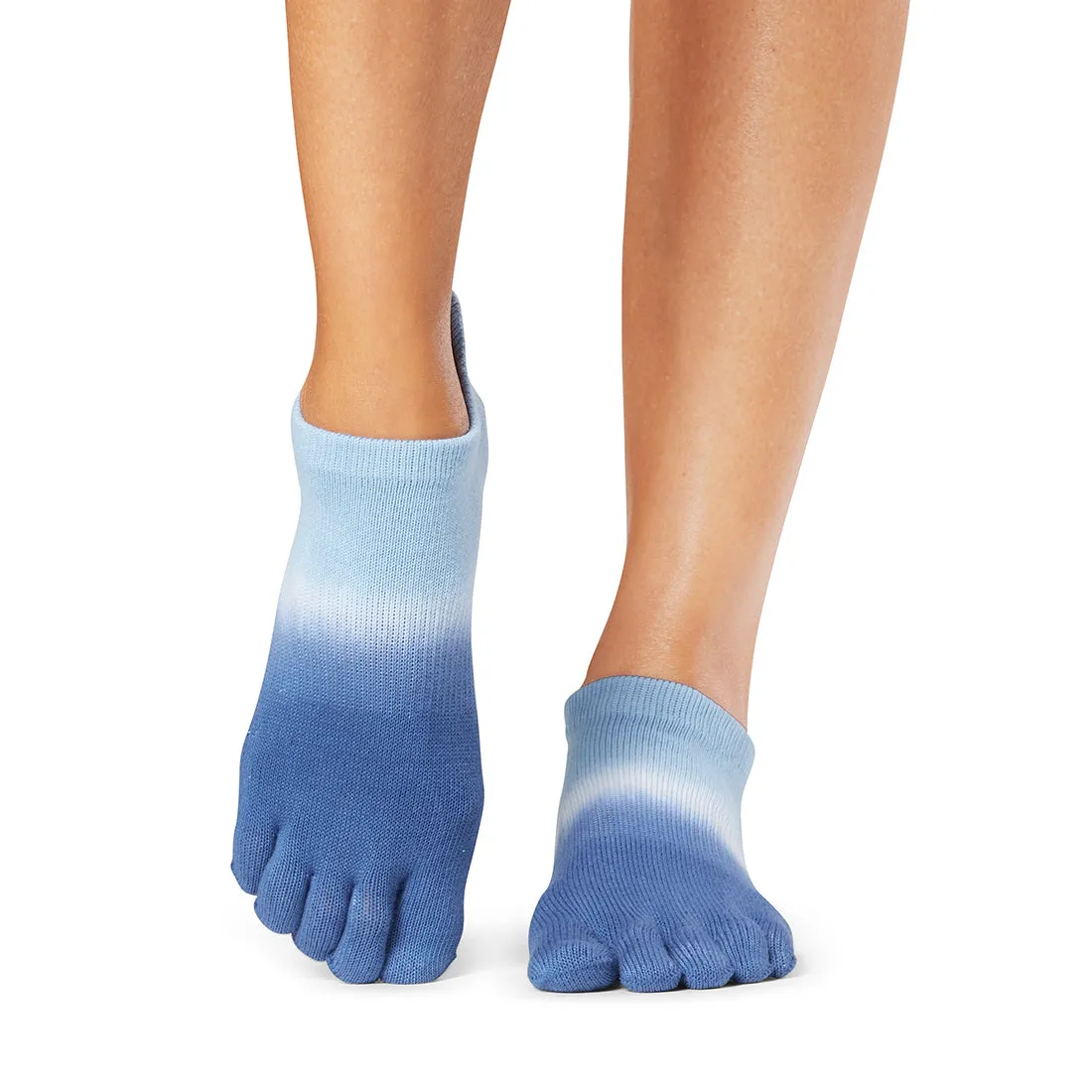 Full Toe Low Rise Grip Socks *