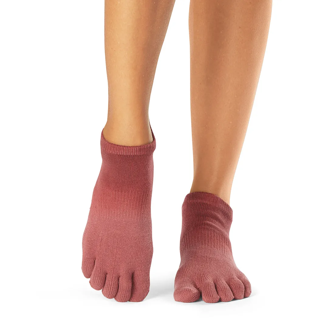 Full Toe Low Rise Grip Socks *