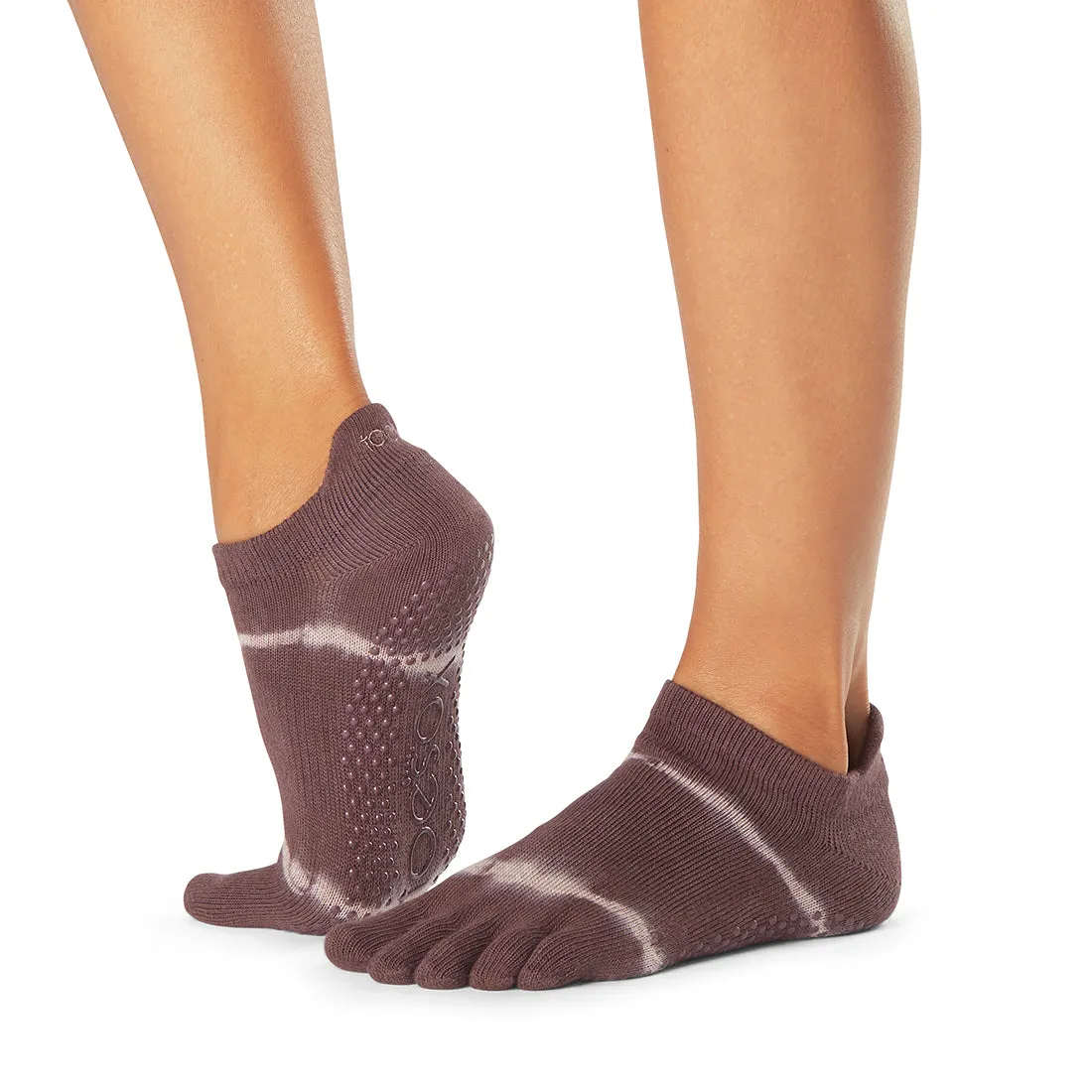 Full Toe Low Rise Grip Socks *