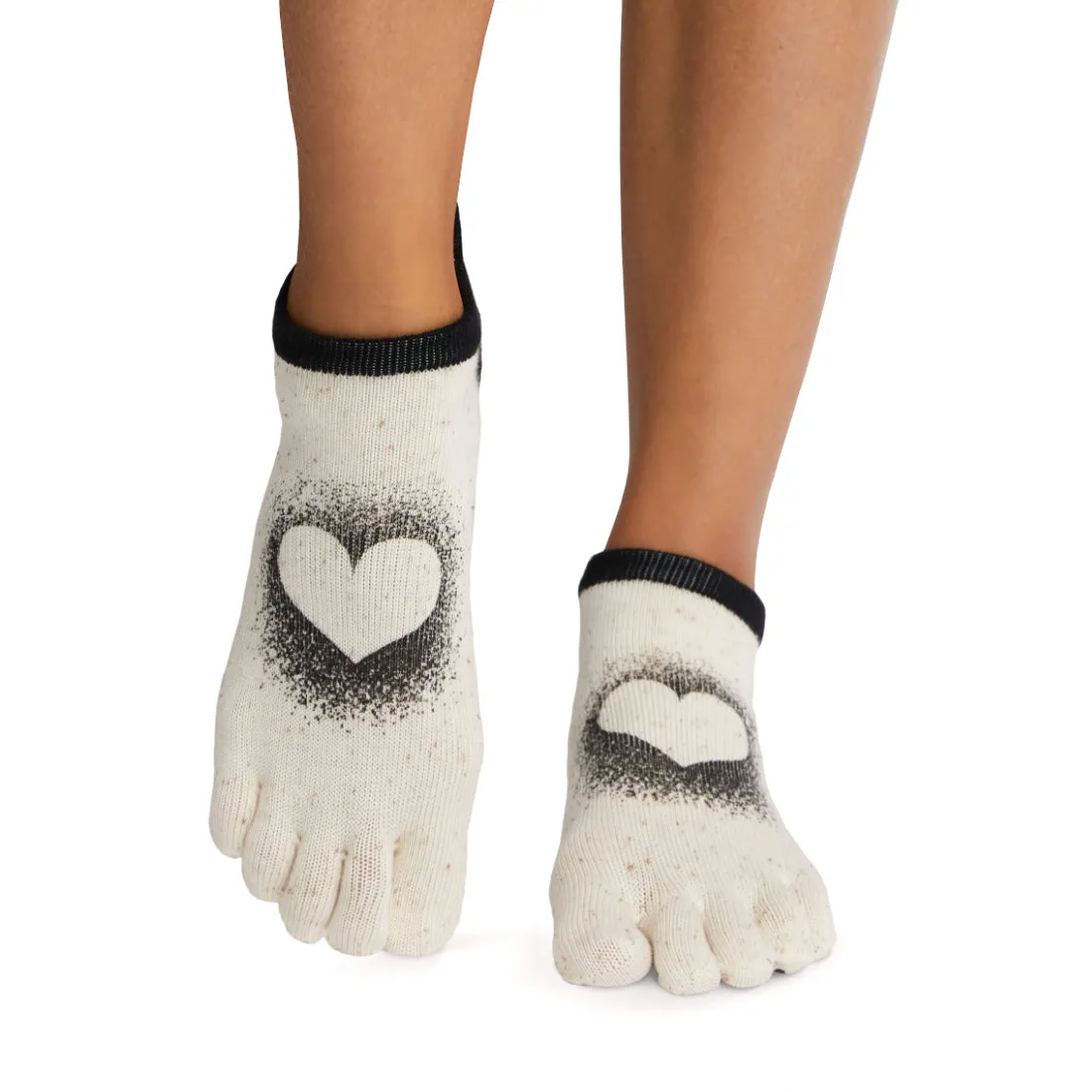 Full Toe Low Rise Grip Socks *