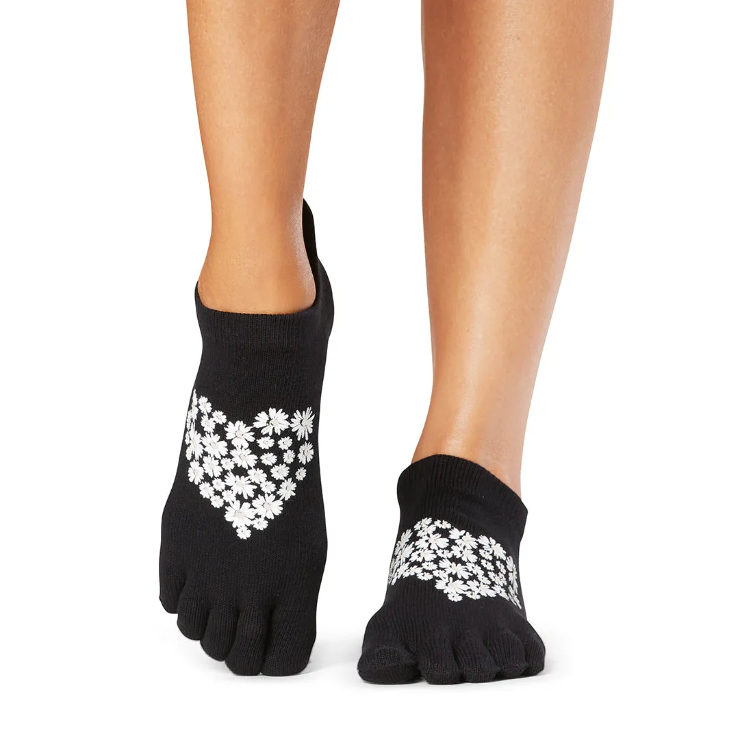 Full Toe Low Rise Grip Socks *