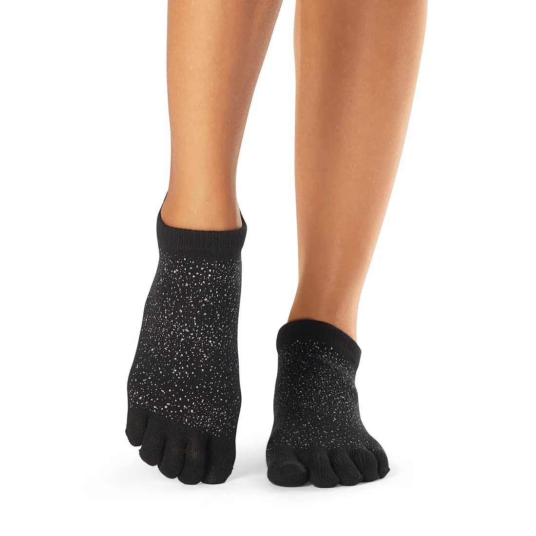 Full Toe Low Rise Grip Socks *