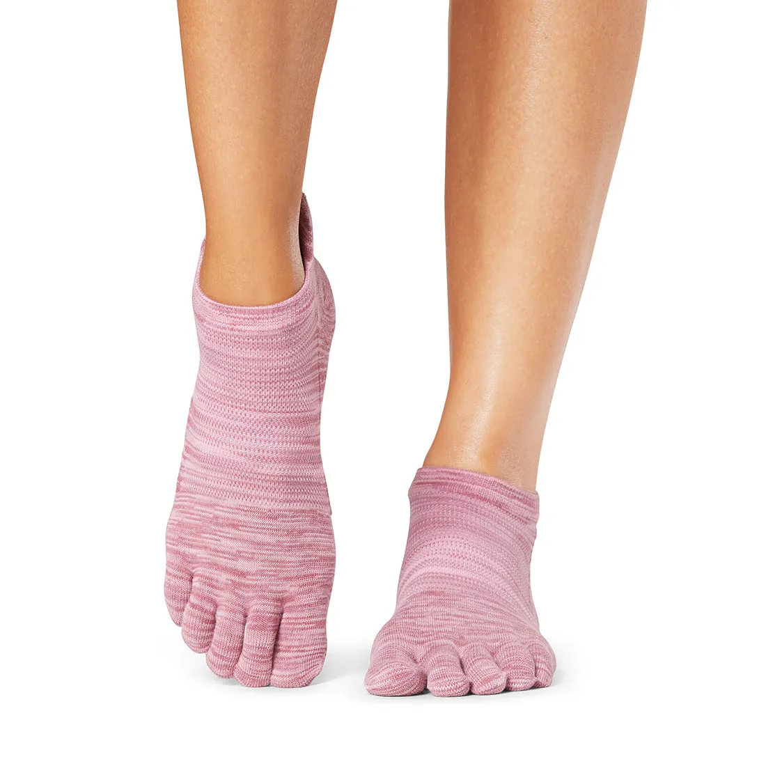 Full Toe Low Rise Grip Socks *