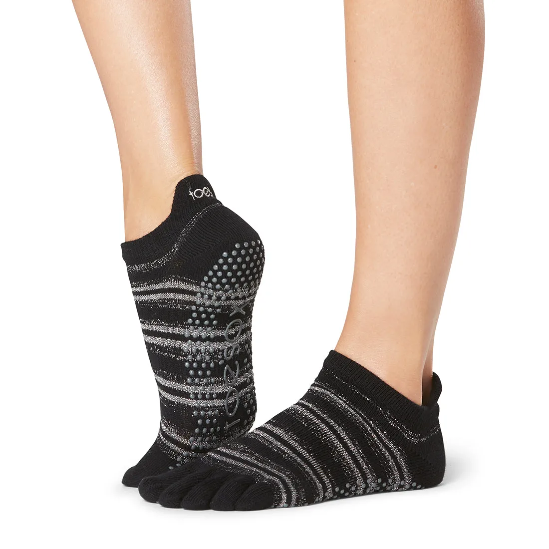 Full Toe Low Rise Grip Socks *