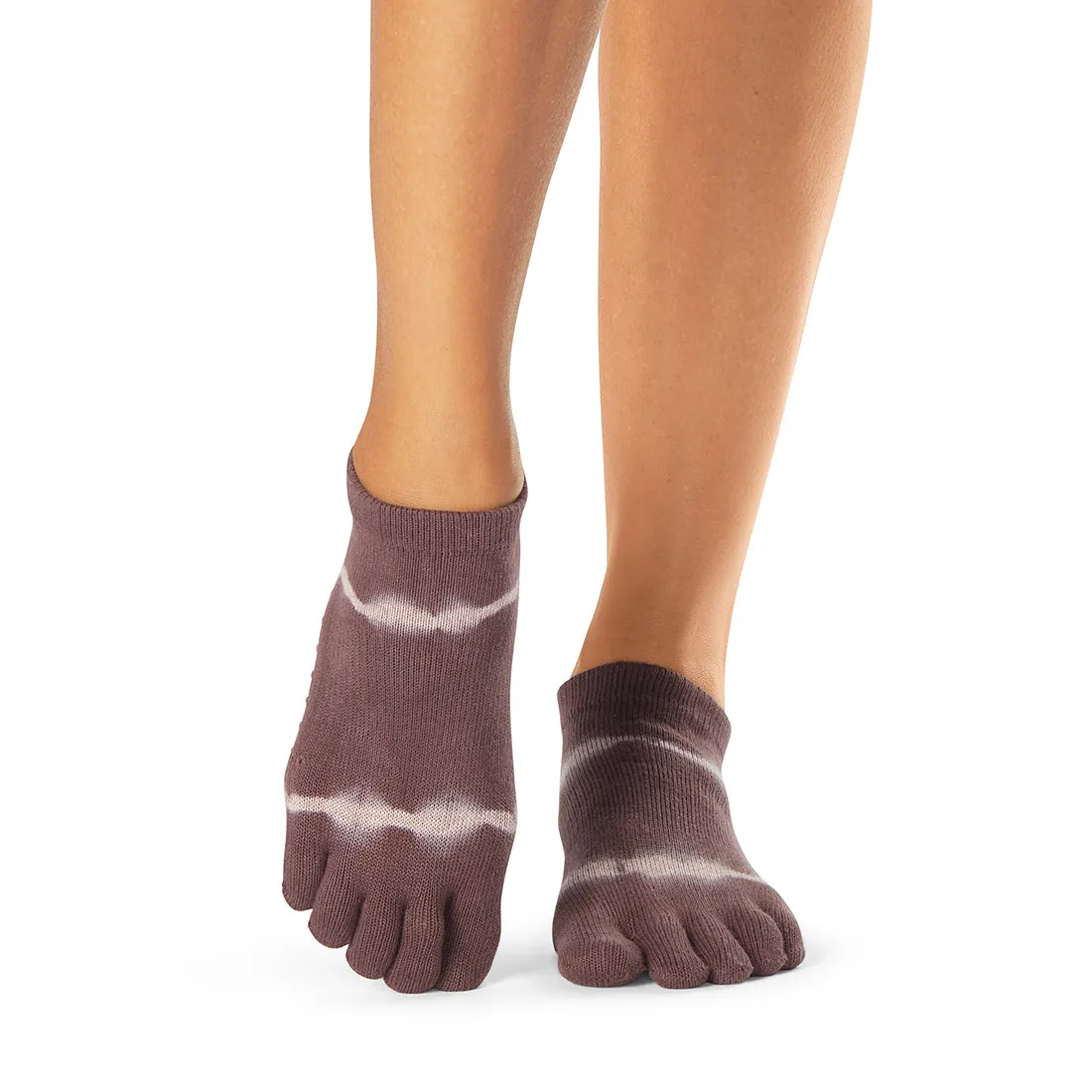 Full Toe Low Rise Grip Socks *