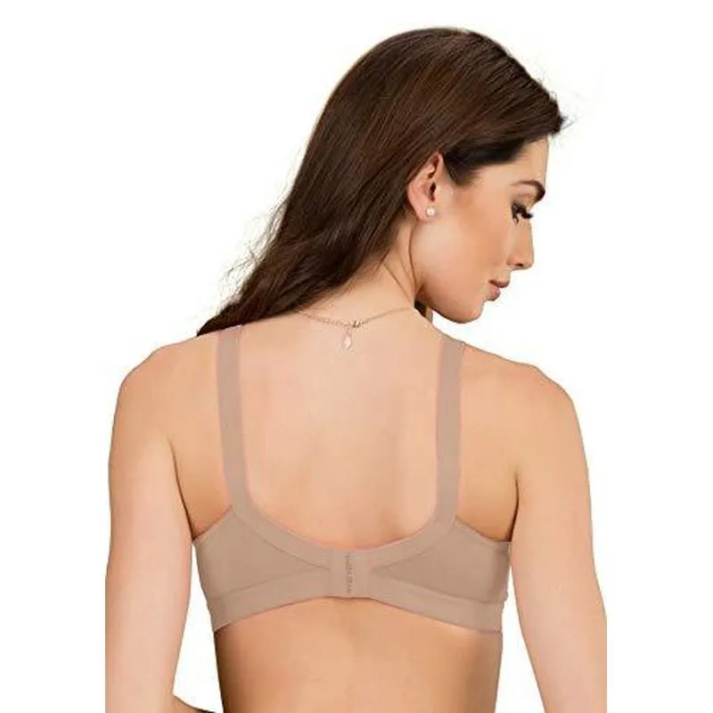 Groversons Paris Beauty Non Padded Carolina Bra Beige