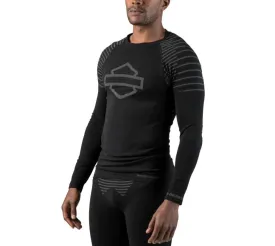 Harley-Davidson® Men's FXRG Base Layer Tee - 98264-19VM