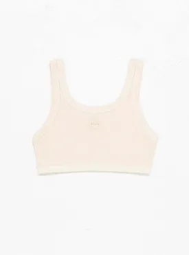 Heart Bra Undyed