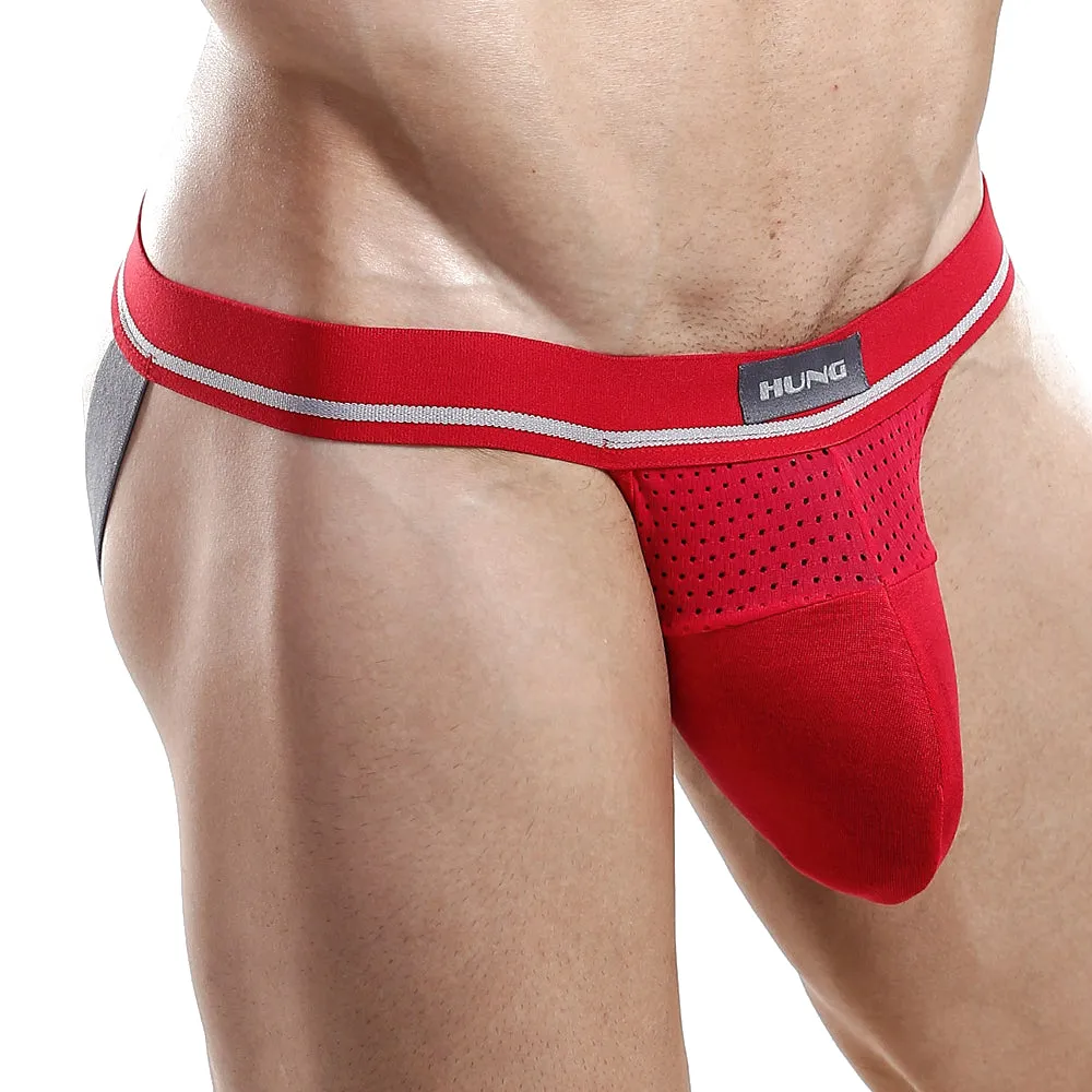 Hung HGE004 Jockstrap