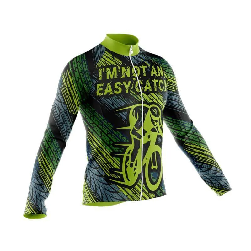 I'm not an easy catch Thermal Club Jersey