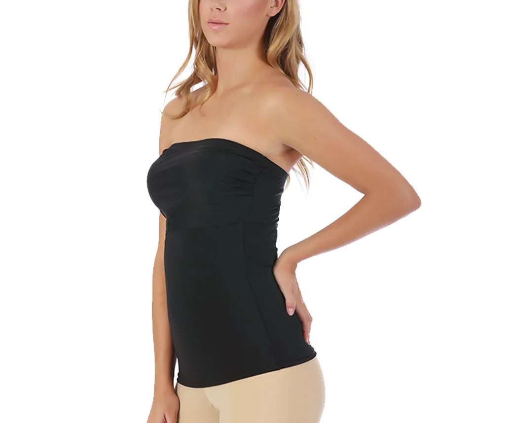 InstantFigure Strapless Bandeau Top WBT035