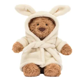 Jellycat - Bartholomew Bear with Bathrobe