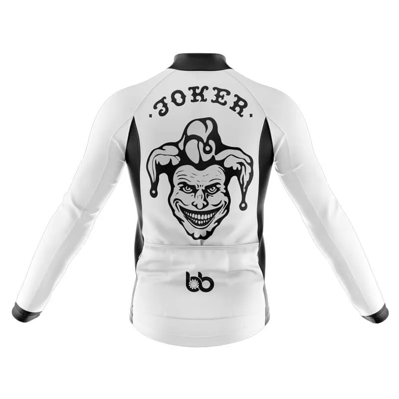 JOKER WHITE Thermal Club Jersey (V2)