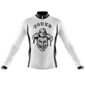 JOKER WHITE Thermal Club Jersey (V2)