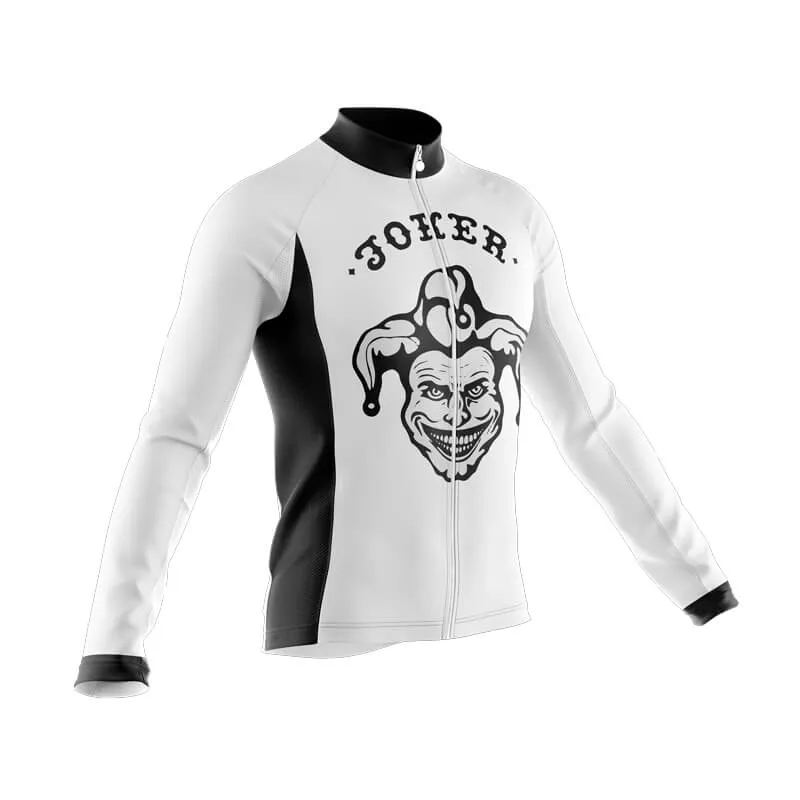 JOKER WHITE Thermal Club Jersey (V2)